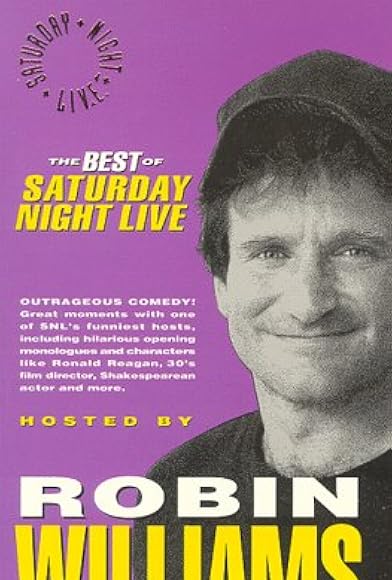Primary photo for Saturday Night Live: The Best of Robin Williams Primary photo for Saturday Night Live: The Best of Robin Williams