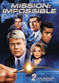 Poster of Mission: Impossible