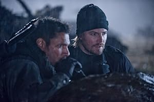 Poster de Arrow S01E18 Salvation