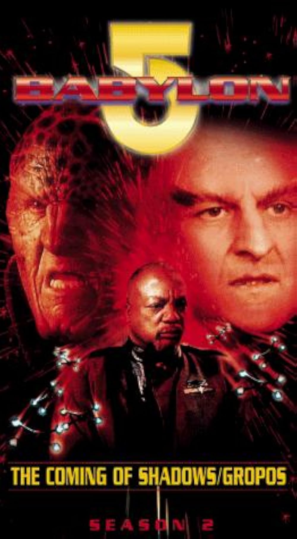 Babylon 5 (1993)