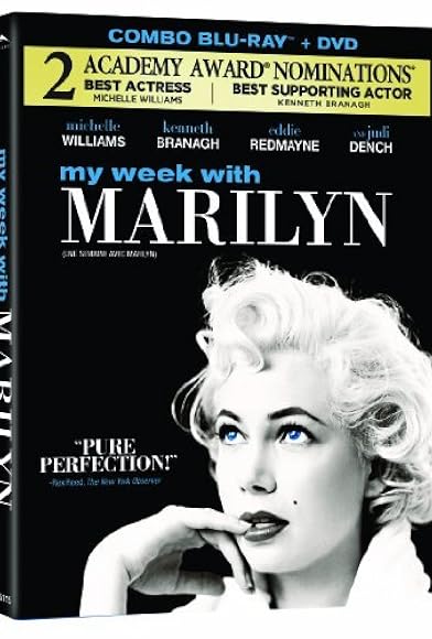 Primary photo for My Week with Marilyn: The Untold Story of an American Icon Primary photo for My Week with Marilyn: The Untold Story of an American Icon