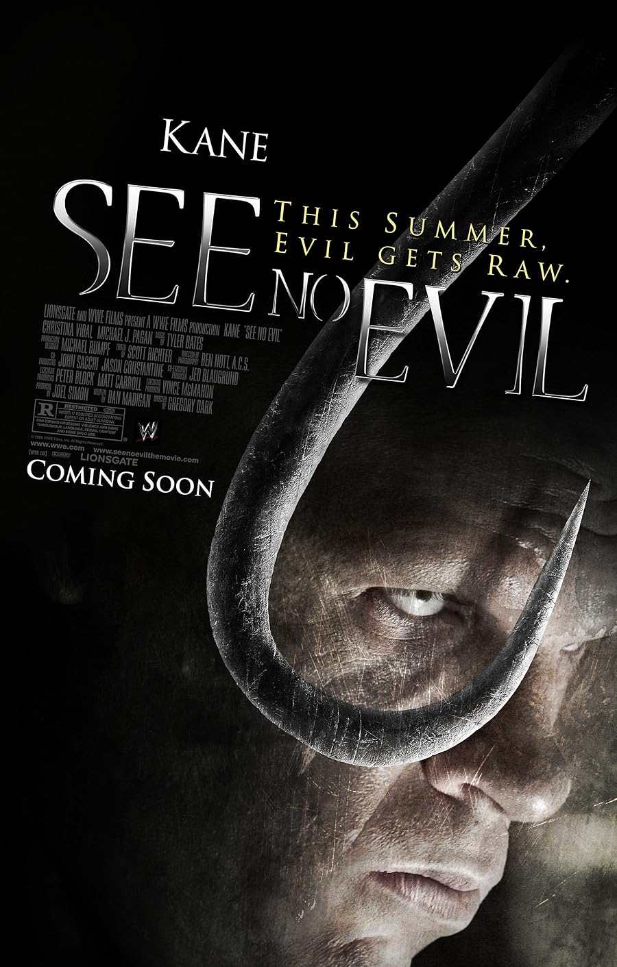 See No Evil Poster