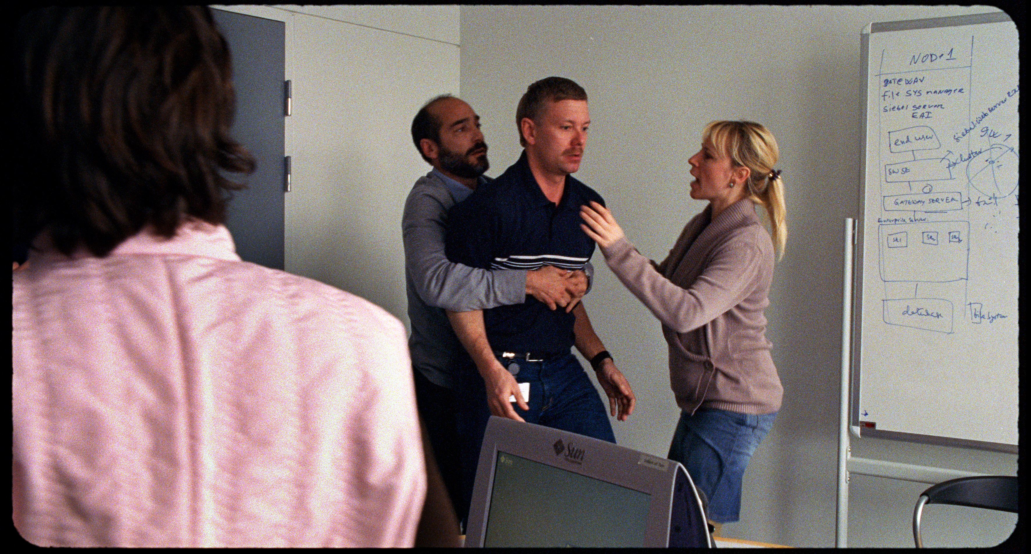 самый главный босс (2006). самый главный бос постер. главный босс. главный босс. самый главный босс.