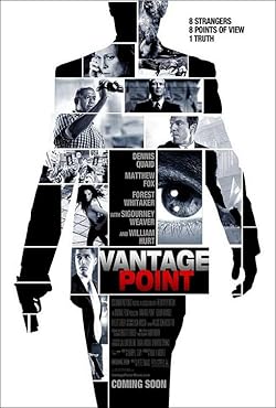 Poster of Vantage Point