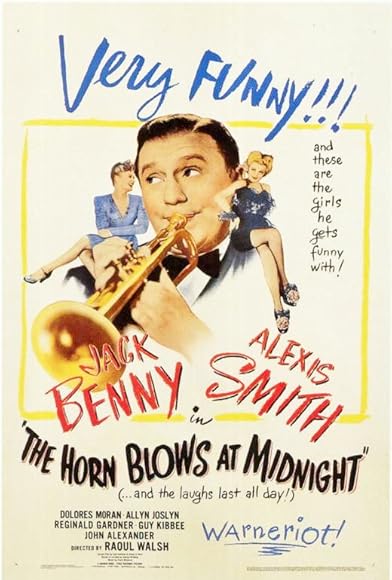 Primary photo for The Horn Blows at Midnight Primary photo for The Horn Blows at Midnight