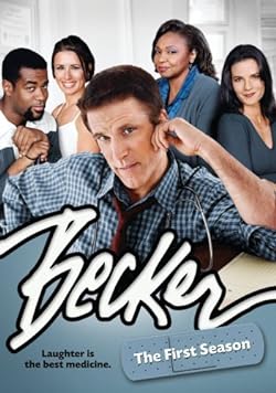 Poster of Becker
