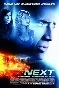 Poster of Next