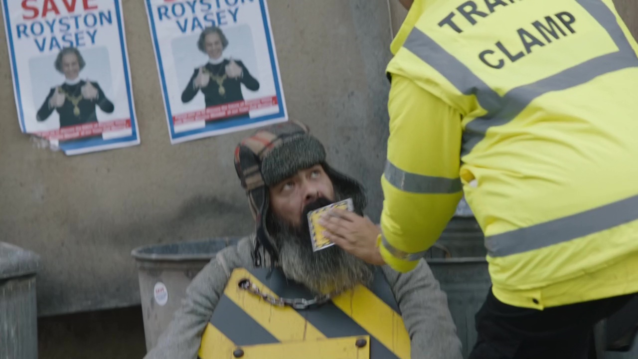 The League of Gentlemen (1999)