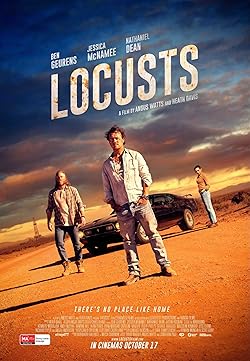 Poster of Locusts