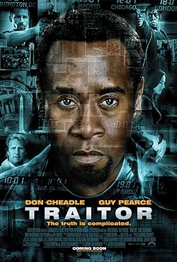 Poster of Traitor
