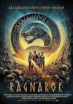 Poster of Ragnarok