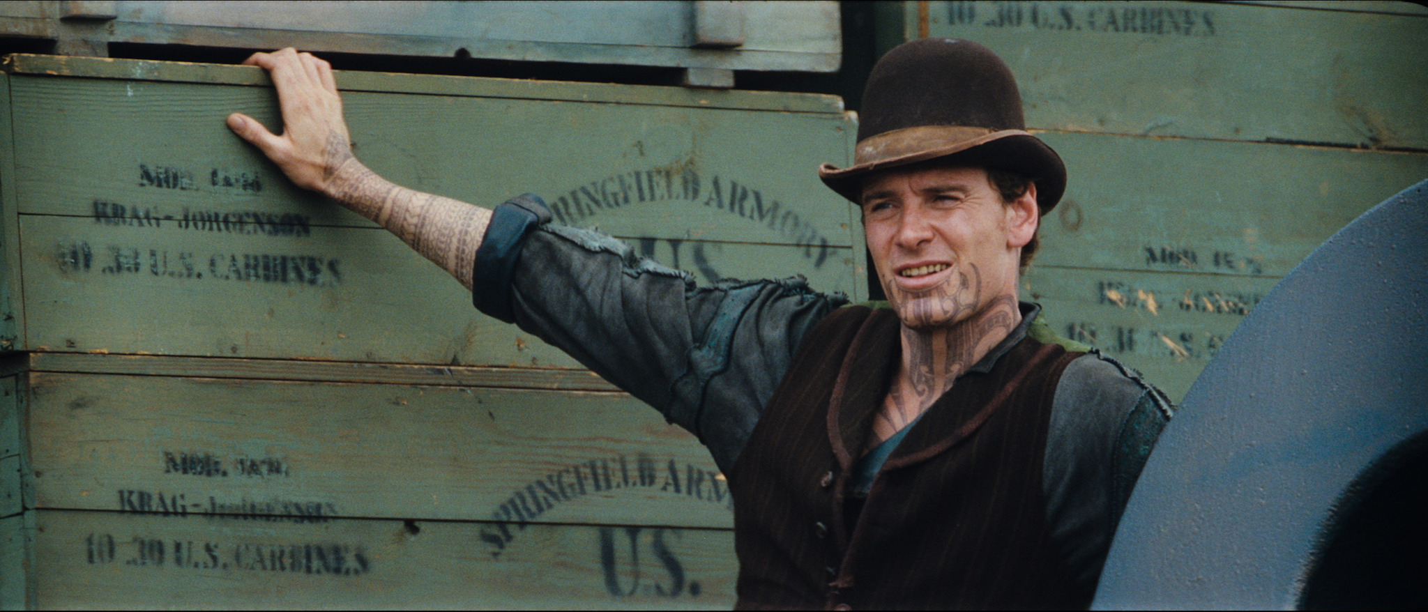 Michael Fassbender in Jonah Hex (2010)