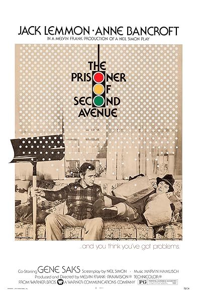 Primary photo for The Prisoner of Second Avenue Primary photo for The Prisoner of Second Avenue