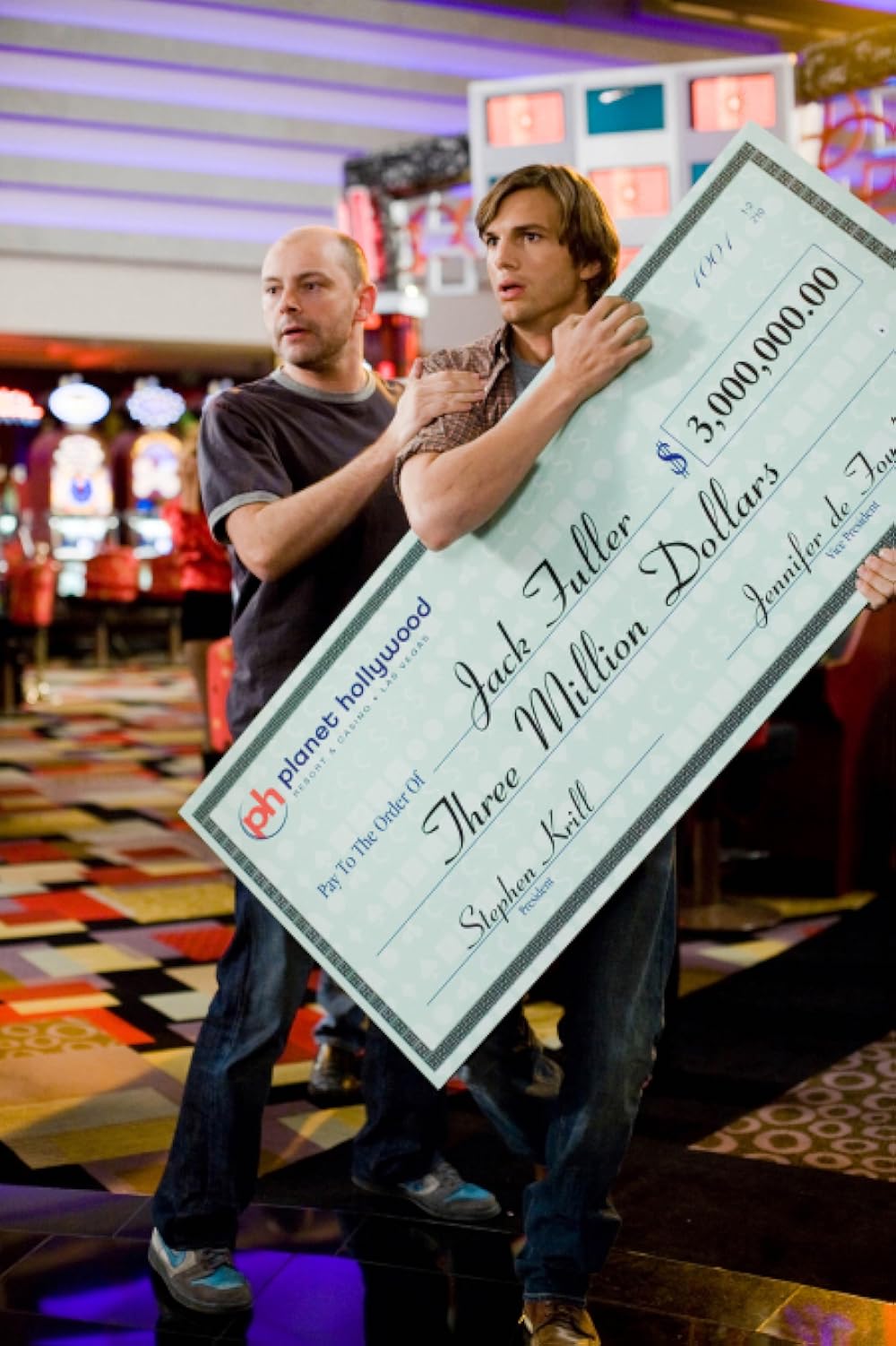 What Happens in Vegas (2008)