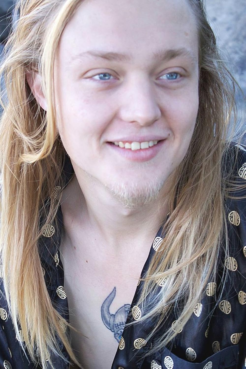 Daeg Faerch