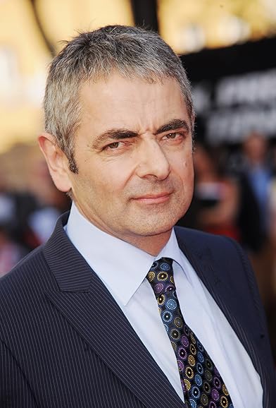 Primary photo for Rowan Atkinson Primary photo for Rowan Atkinson
