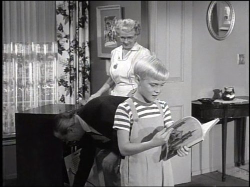 Dennis the Menace" Mr. Wilson\