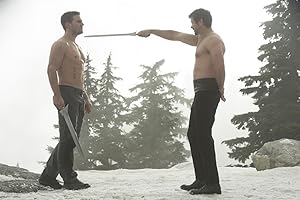 Poster de Arrow S03E09 The Climb