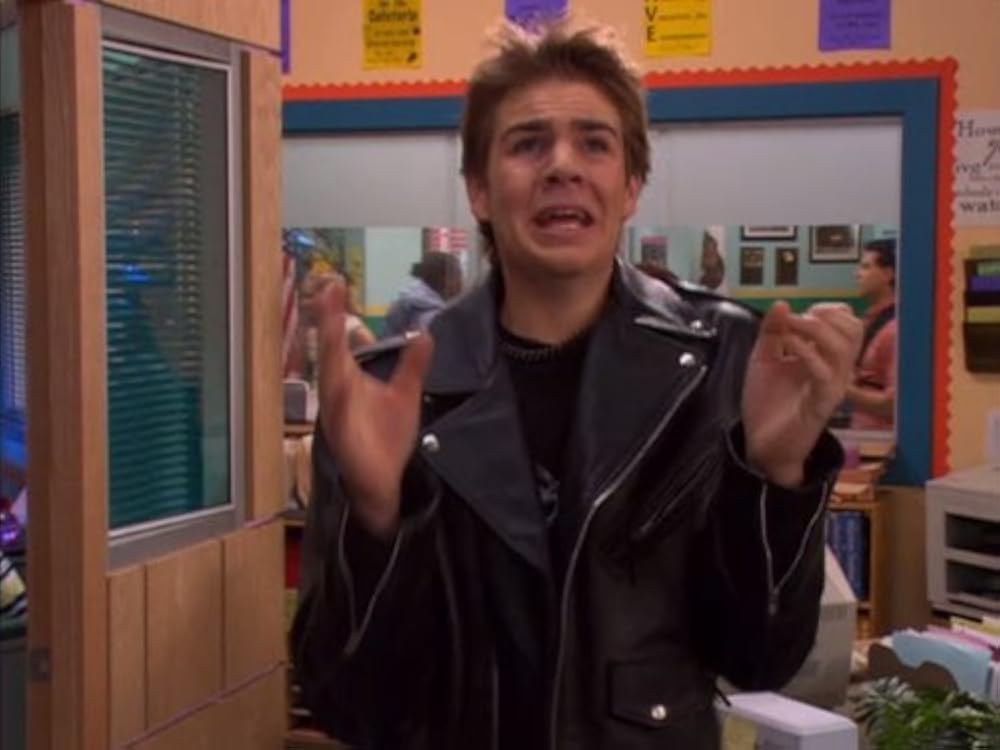 "Ned's Declassified School Survival Guide" Vice Principals & Mondays
