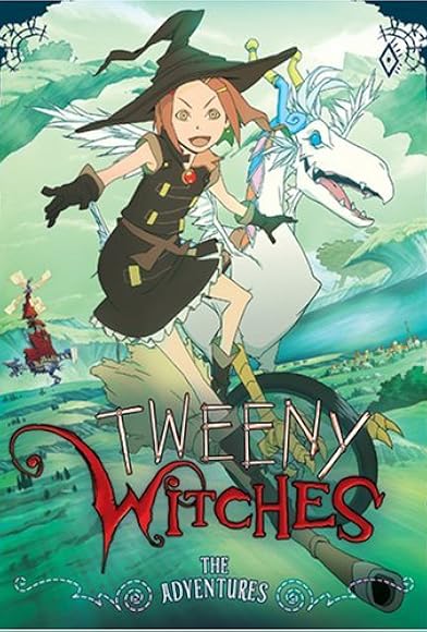 Primary photo for Tweeny Witches: The Adventures Primary photo for Tweeny Witches: The Adventures