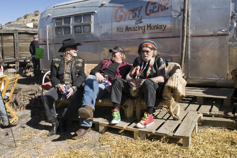 Beer for My Horses (2008)