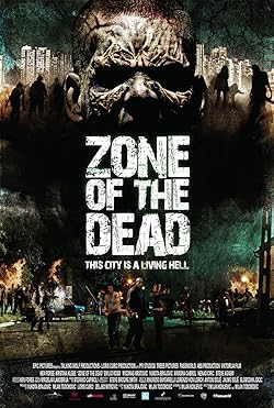 Poster of Zone of the Dead