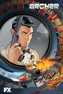 Poster of Archer