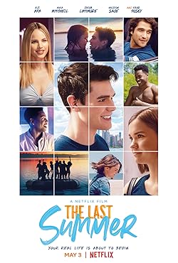 Poster of The Last Summer