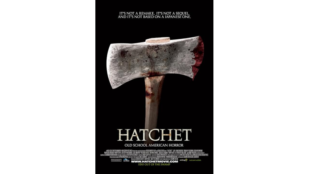 Hatchet (2006)
