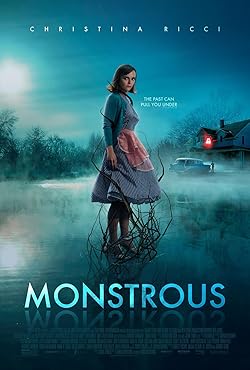 Poster of Monstrous (2022)
