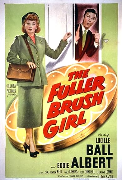 Primary photo for The Fuller Brush Girl Primary photo for The Fuller Brush Girl