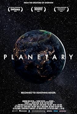 Poster of Planetary