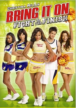 Poster of Bring it On Fight to the Finish