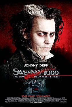 Poster of Sweeney Todd: The Demon Barber Of Fleet Street