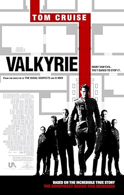 Poster of Valkyrie