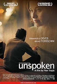 Primary photo for Unspoken Primary photo for Unspoken