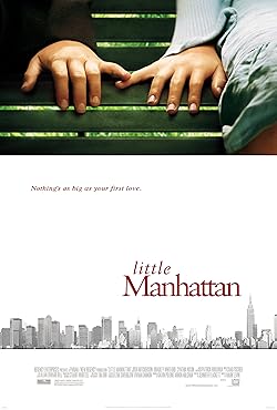 Poster of Little Manhattan