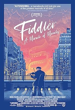 Poster of Fiddler: A Miracle of Miracles