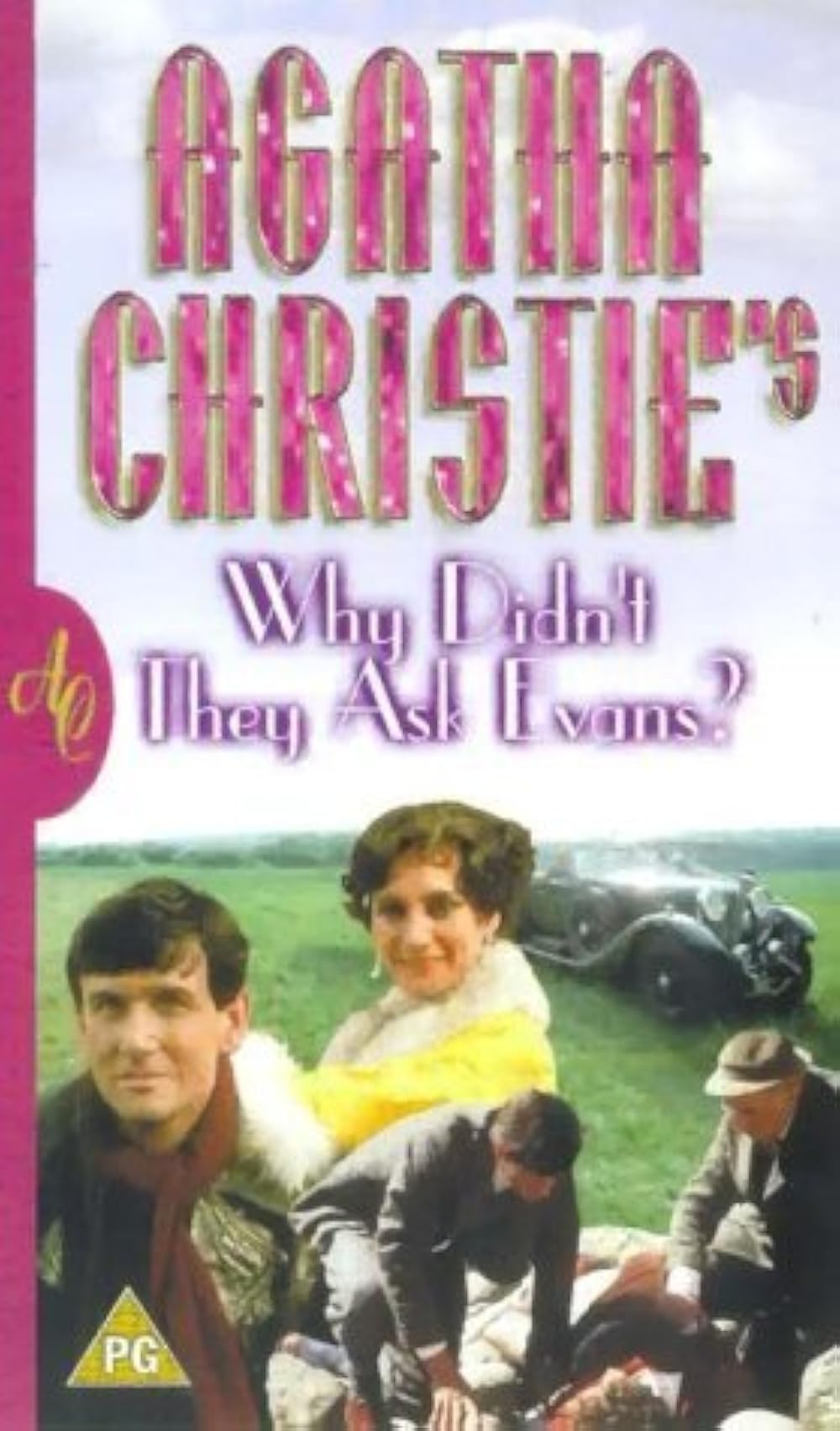 Why Didn't They Ask Evans? (1980)