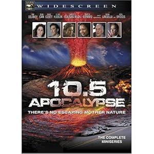 10.5: Apocalypse Poster