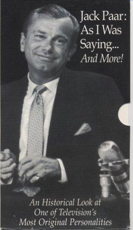 (未使用･未開封品)Jack Paar: As I Was Saying &amp; More [DVD] Jack Paar - As I Was SayingAnd More! (DVD) BRAND NEW