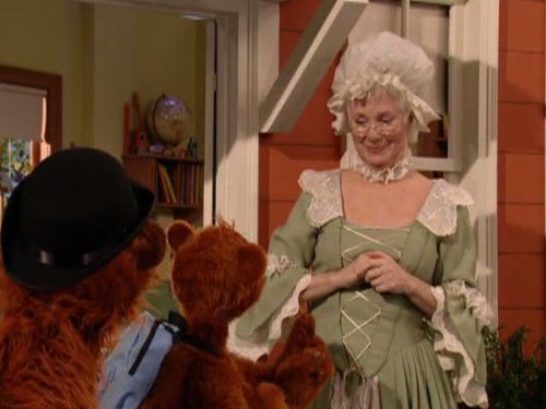 Shirley Jones in Sesame Street (1969)