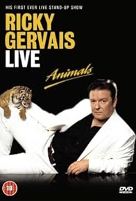 Primary photo for Ricky Gervais Live: Animals