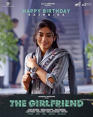 The Girlfriend (2024) Full Movie in Telugu Dubbed [HDTC 1080p 720p 480p] – 1XBET