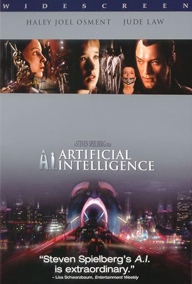 Primary photo for Animating 'A.I.' Primary photo for Animating 'A.I.'