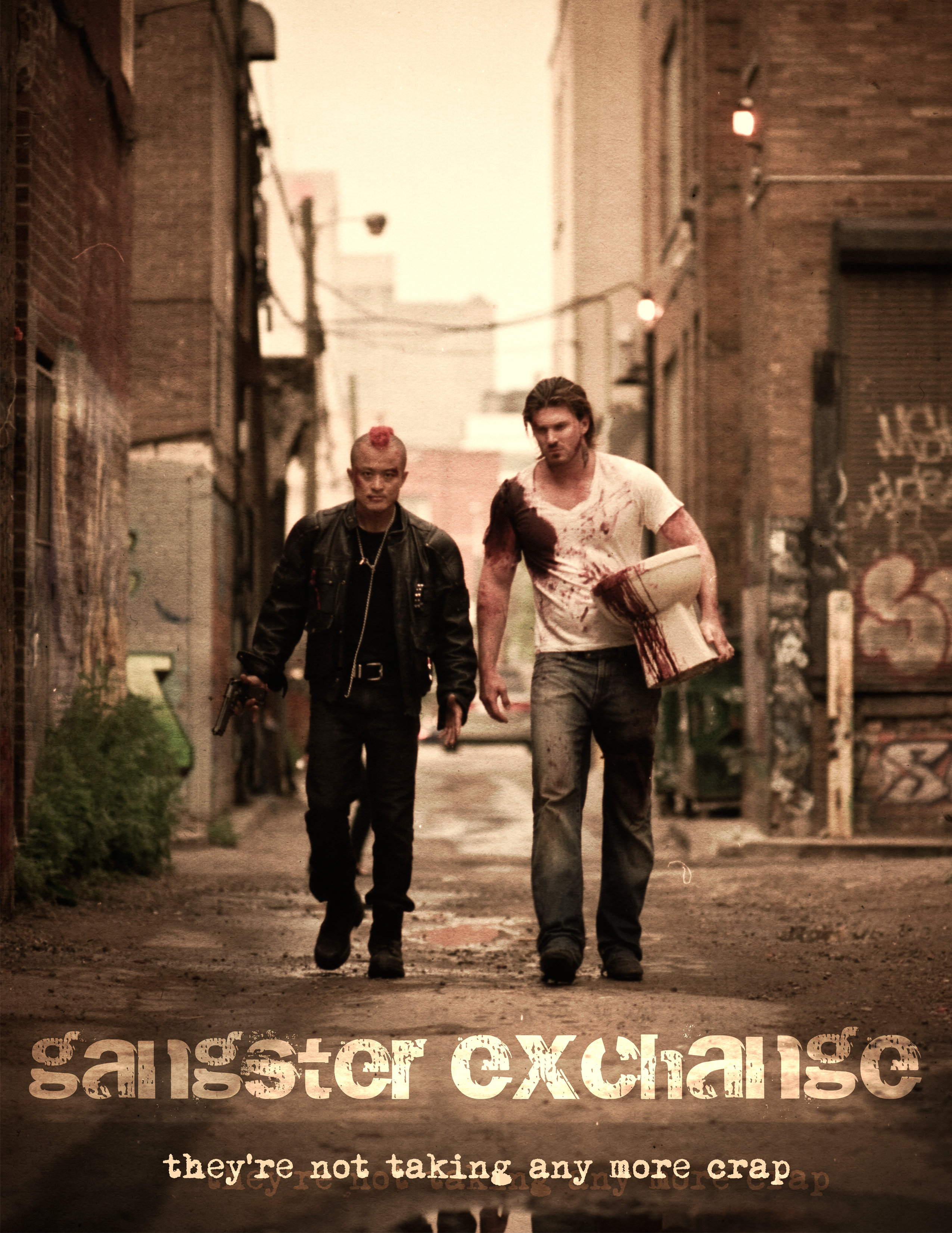 Gangster Exchange (2010) - IMDb