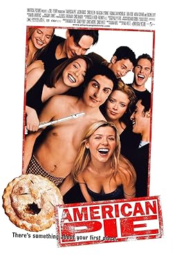 Poster of American Pie 1