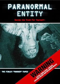 Poster of Paranormal Entity