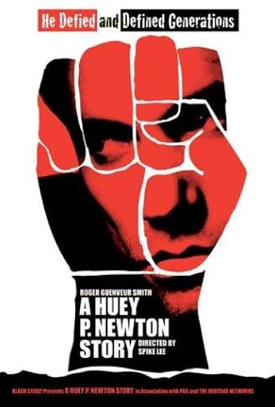 Primary photo for A Huey P. Newton Story Primary photo for A Huey P. Newton Story