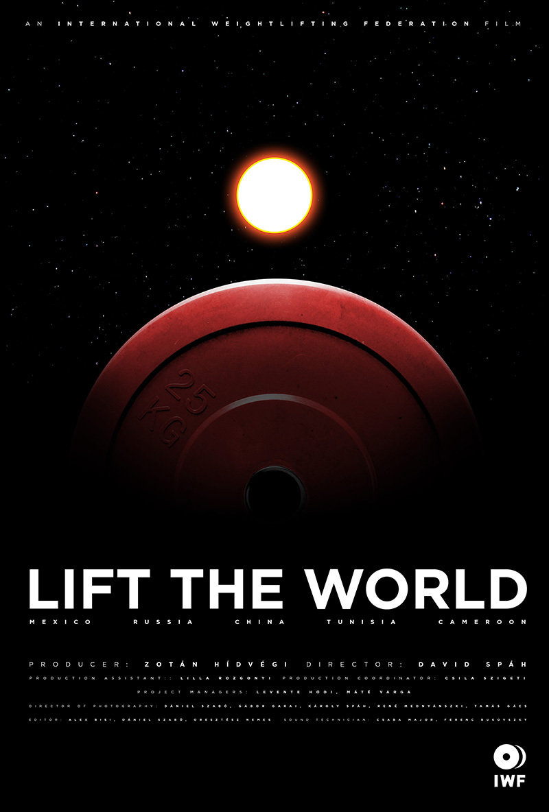 Lift the World
